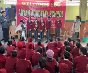 Aryan Acadmy School