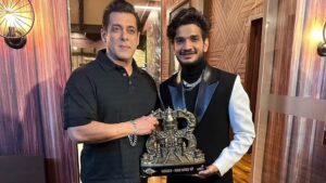 Bigg Boss 17 Winner Munawar Faruqui