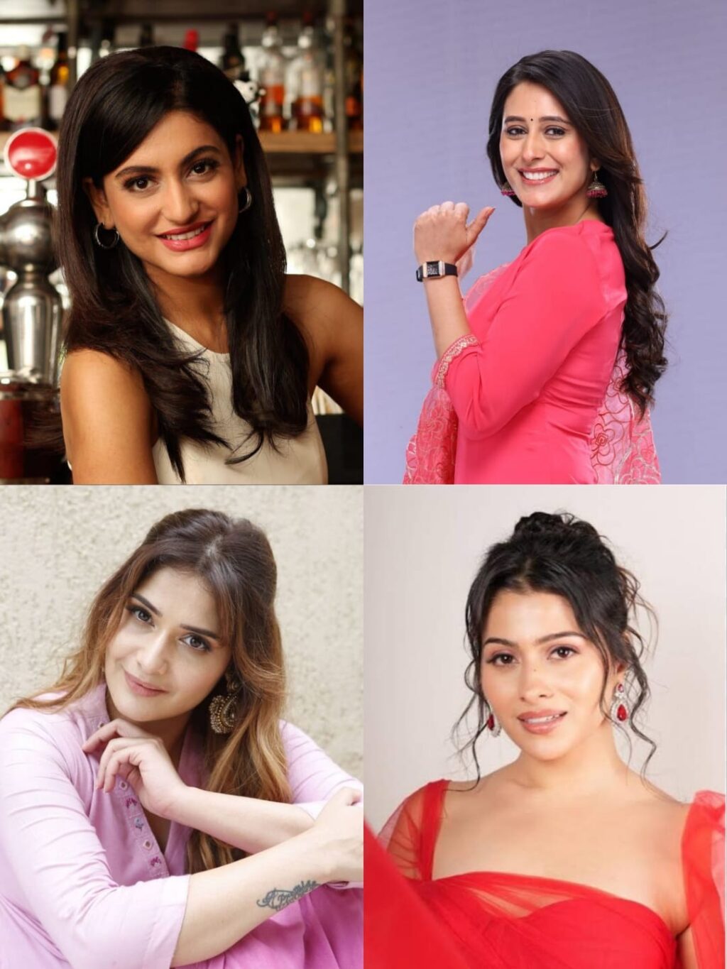 actresses on International Womens Day