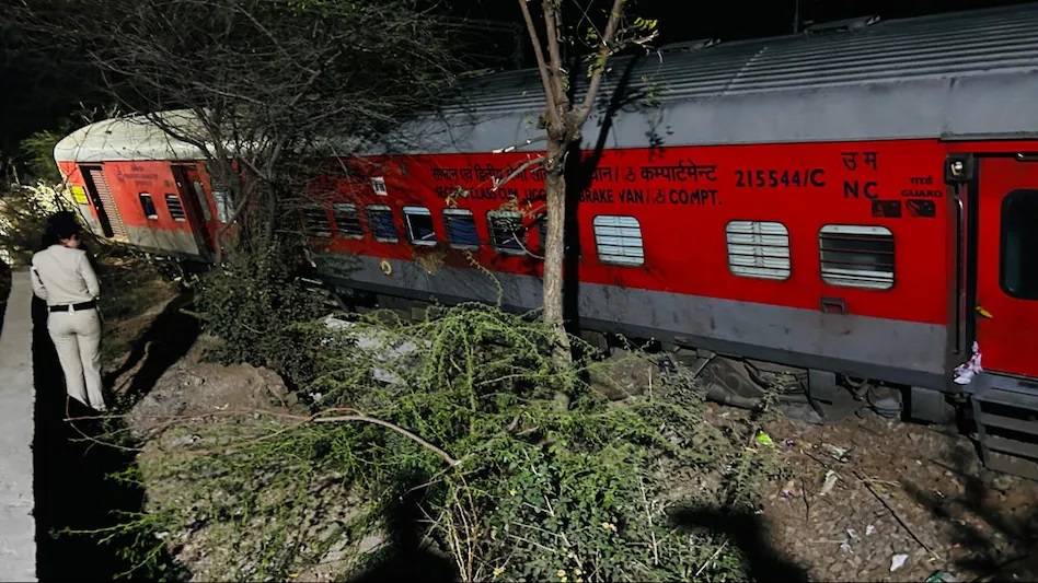 train accident
