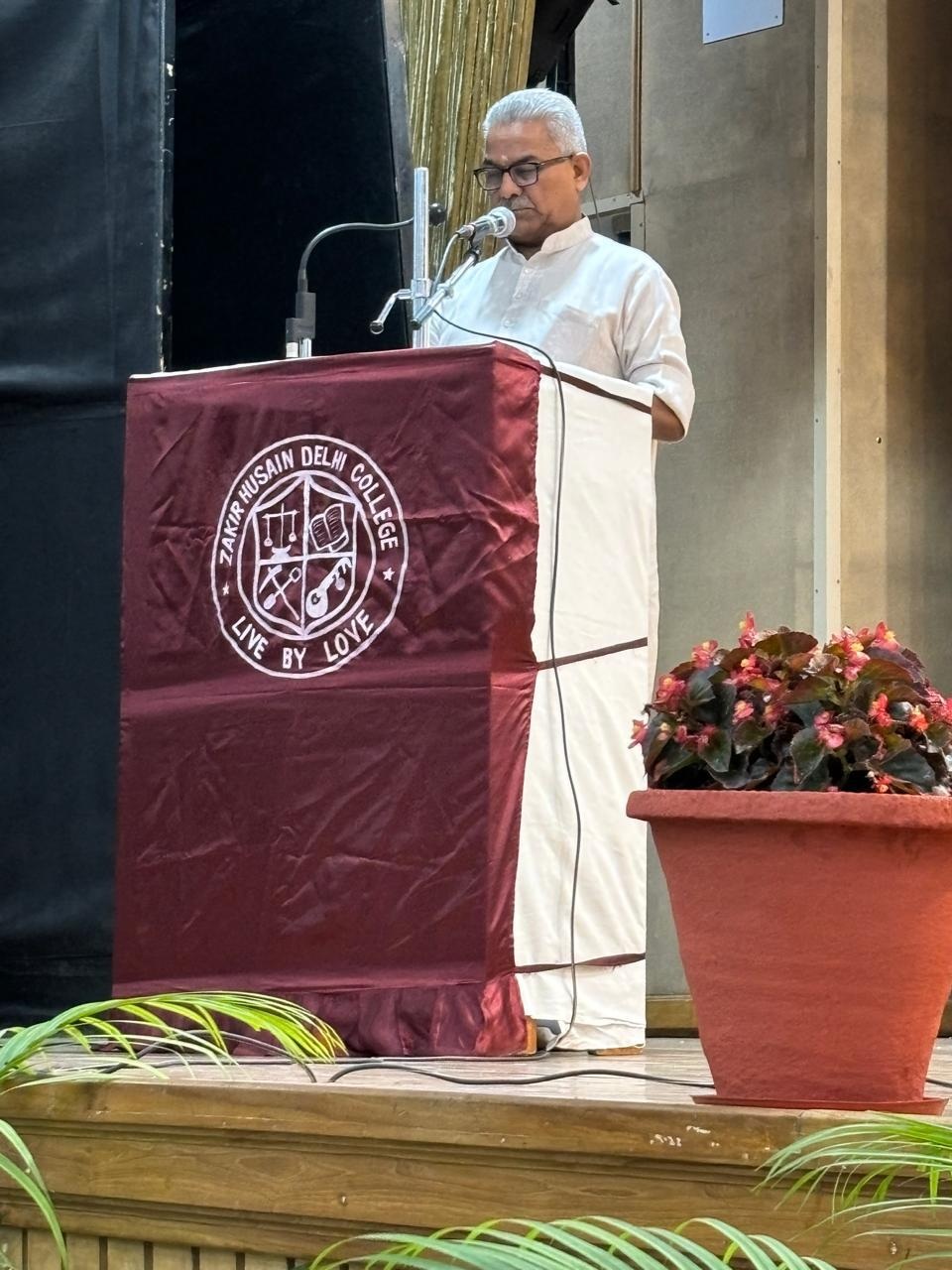 Krishna Gopal Zakir Husain