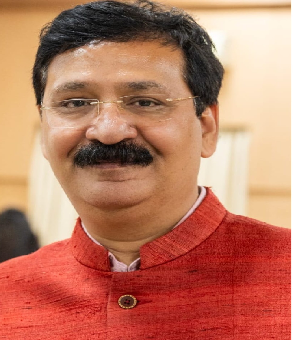prof sanjay dwivedi