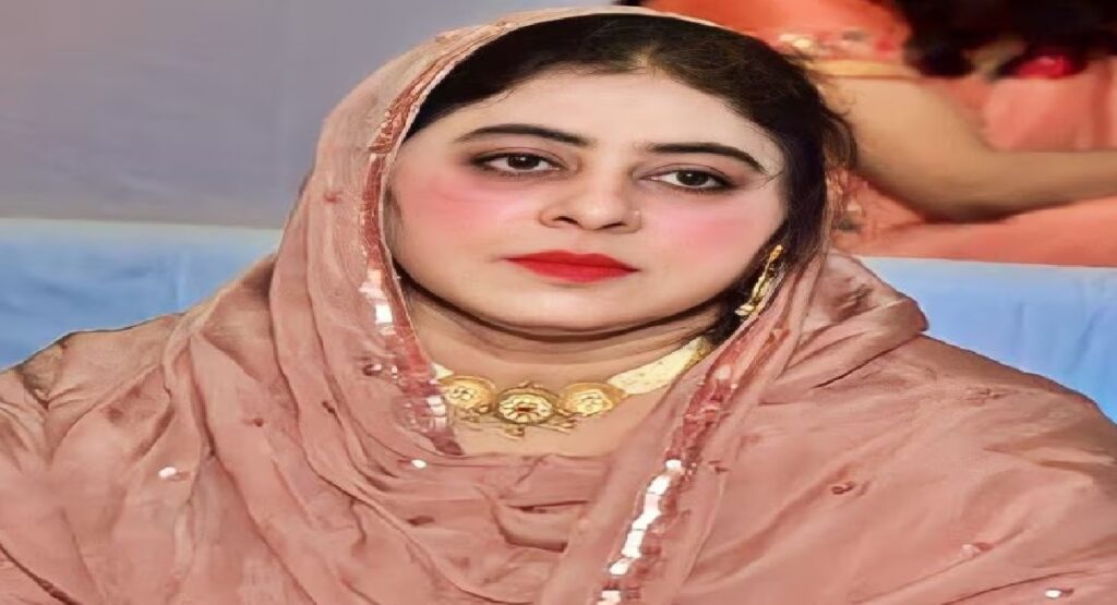 atiq ahmad wife