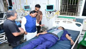 Odisha Hospital Fire