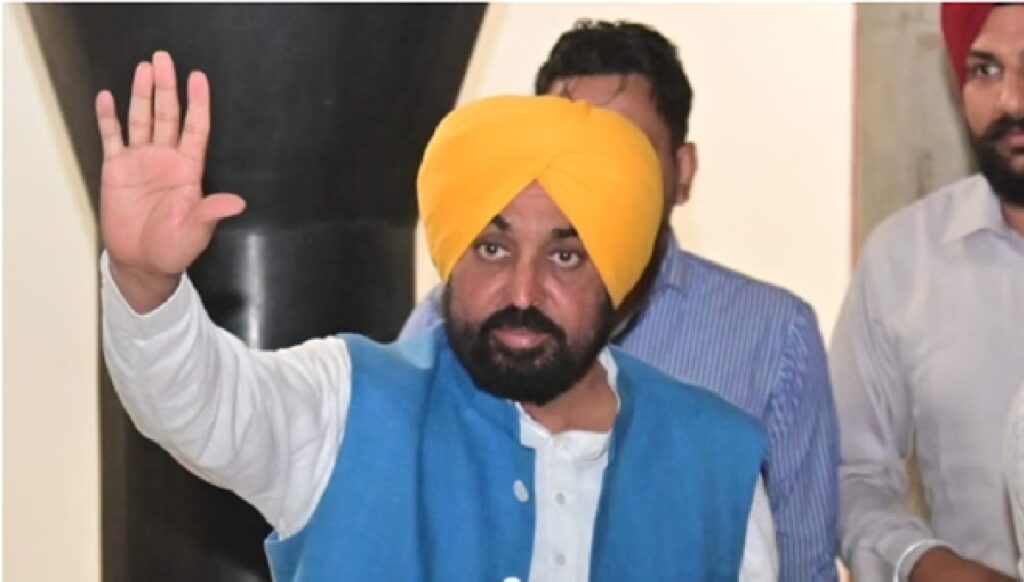 bhagwant mann