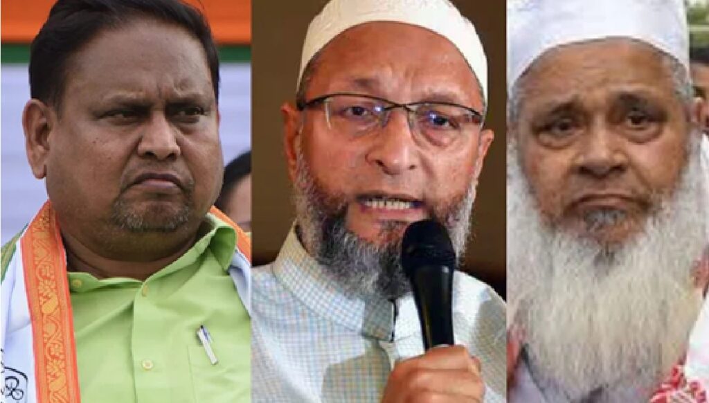 kabir owaisi and badruddin