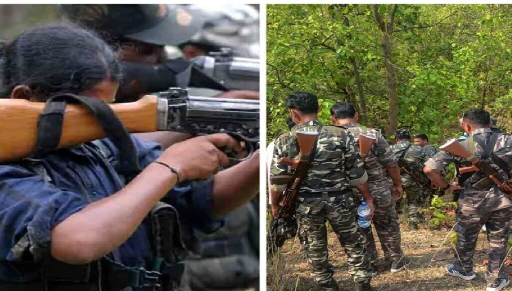 naxals attack chhattisgarh