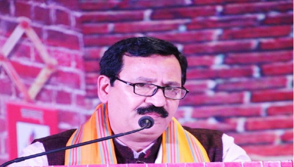 sanjay dwivedi