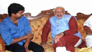 vijay and modi