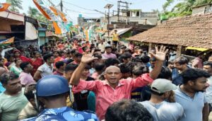 west bengal clash