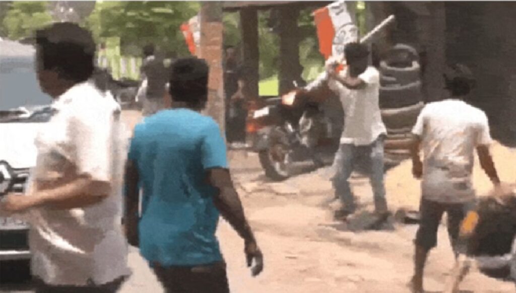 west bengal violence